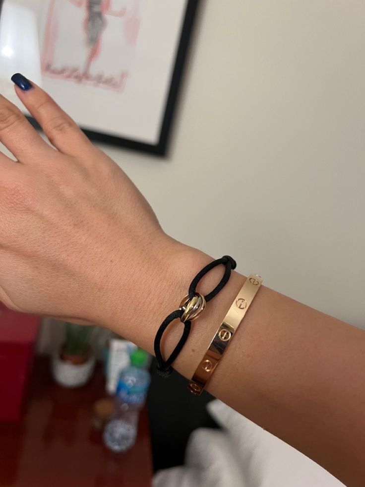 Trinity Bracelet