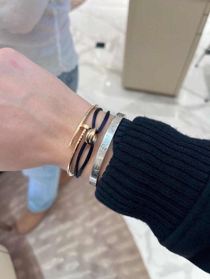 Trinity Bracelet